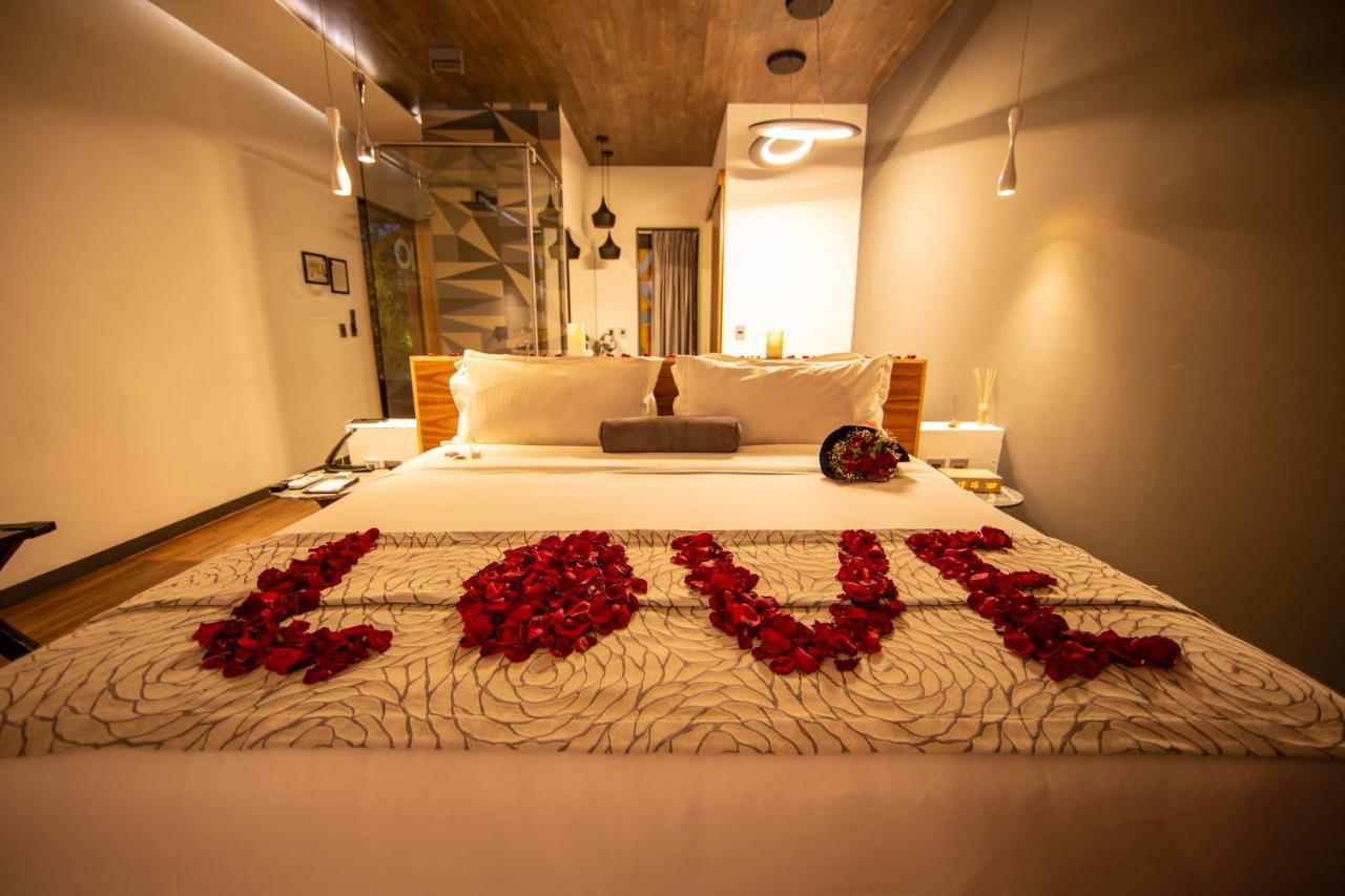 Cantera 10 Hotel Boutique Morelia Exterior photo