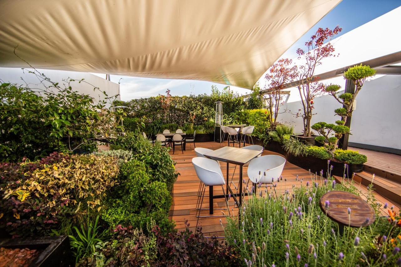Cantera 10 Hotel Boutique Morelia Exterior photo