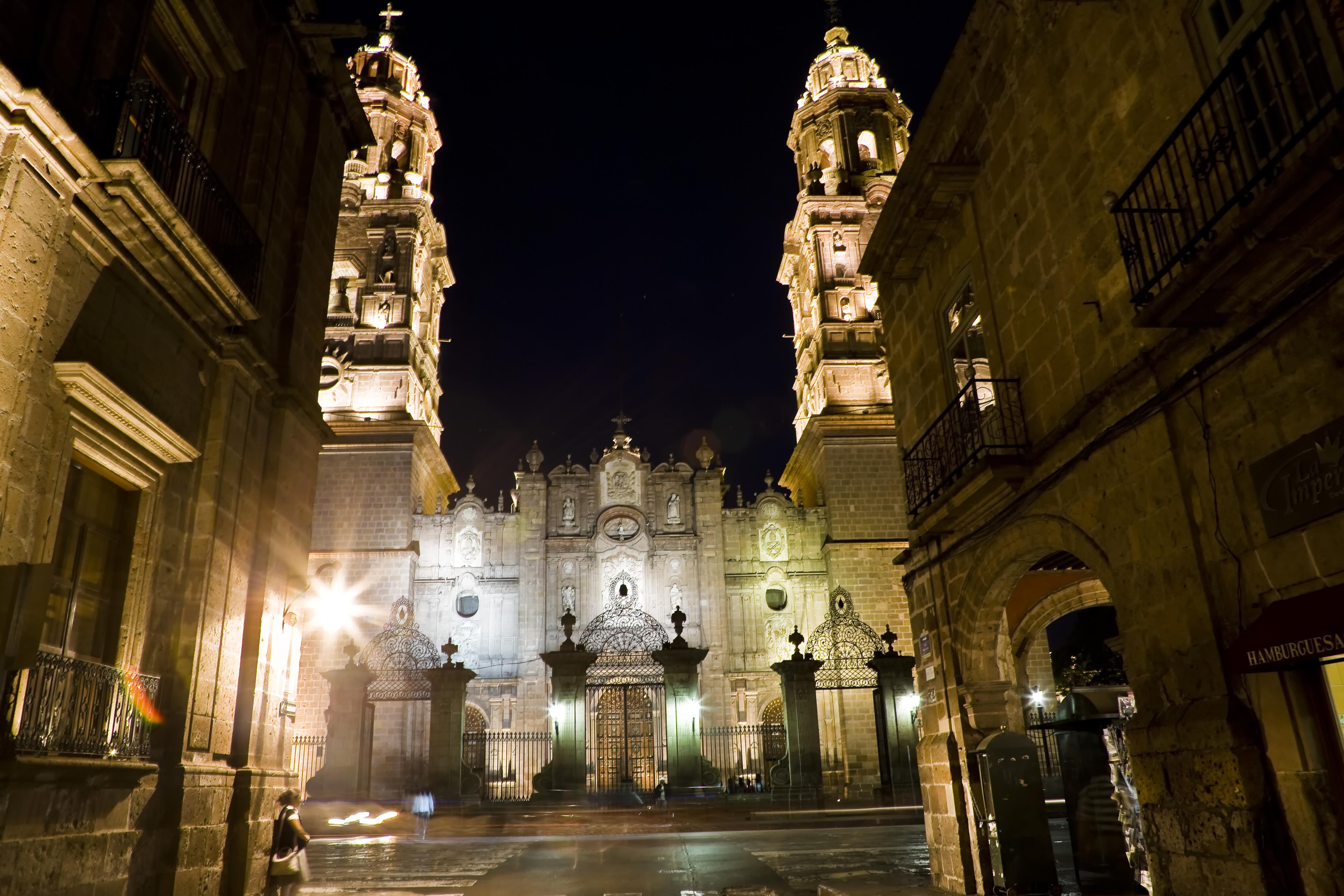 Cantera 10 Hotel Boutique Morelia Exterior photo
